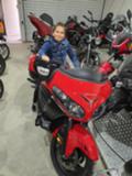 Honda F6 BAGGER RED, снимка 15 - Мотоциклети и мототехника - 38991747