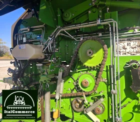 Балировачка Krone COMPRIMA V 150 XC, снимка 10