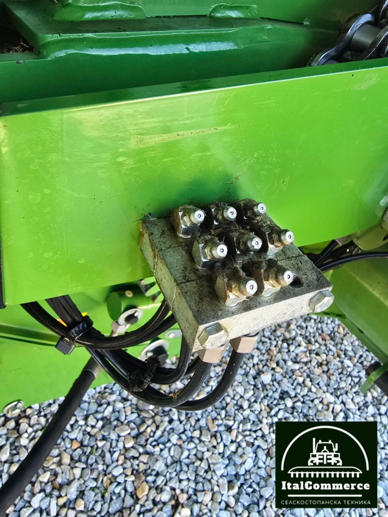 Балировачка Krone COMPRIMA V 150 XC, снимка 13 - Селскостопанска техника - 52279520