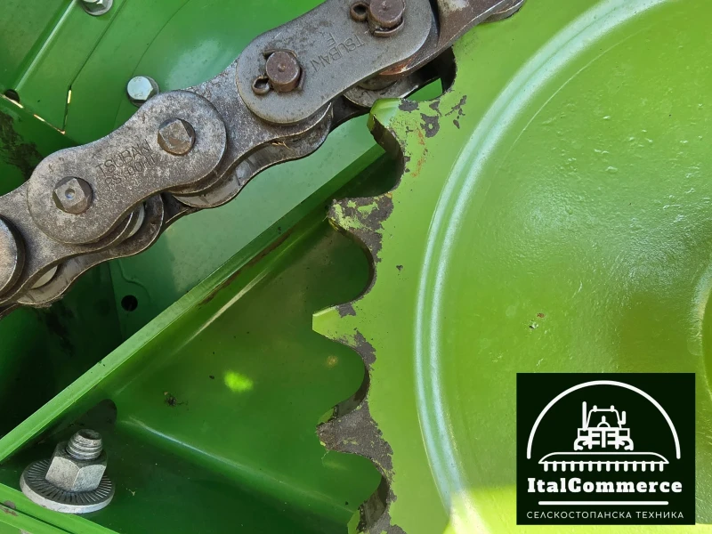 Балировачка Krone COMPRIMA V 150 XC, снимка 14 - Селскостопанска техника - 52279520