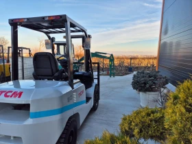 Мотокар TCM MADE IN JAPAN !!! , снимка 5