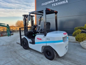 Мотокар TCM MADE IN JAPAN !!! , снимка 3