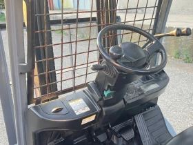 Мотокар Toyota 4м Височина на Вдигане / Газ-Бензин / Нов Модел!!!, снимка 10