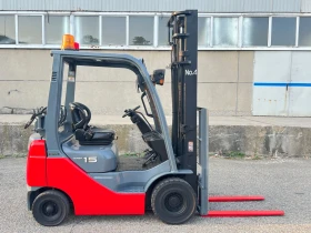 Мотокар Toyota 4м Височина на Вдигане / Газ-Бензин / Нов Модел!!!, снимка 6