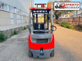 Мотокар Toyota 4м Височина на Вдигане / Газ-Бензин / Нов Модел!!!, снимка 4