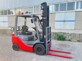 Мотокар Toyota 4м Височина на Вдигане / Газ-Бензин / Нов Модел!!!, снимка 7