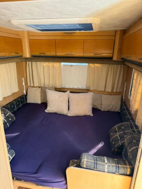 Каравана Eldis Superstorm Luxury, снимка 9