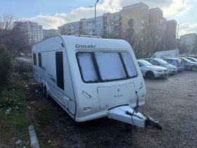 Каравана Eldis Superstorm Luxury, снимка 3