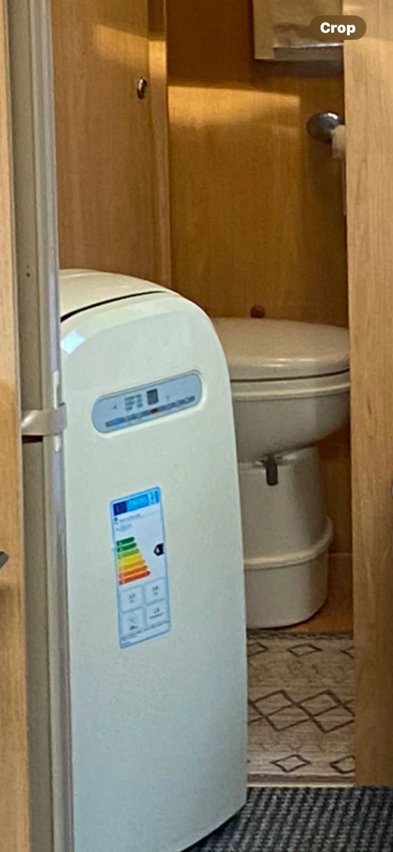 Каравана Eldis Superstorm Luxury, снимка 14 - Каравани и кемпери - 53152504