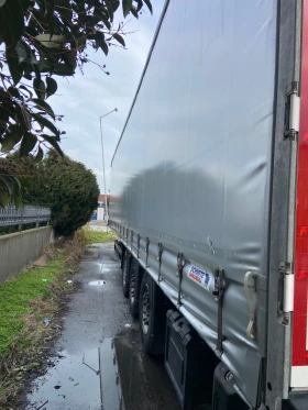 Полуремарке Schmitz Вариос