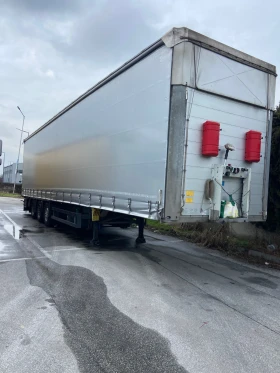 Полуремарке Schmitz Вариос, снимка 3 - Ремаркета - 53398835