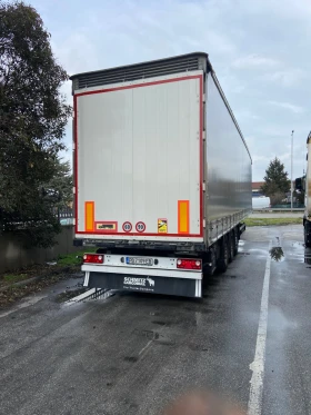 Полуремарке Schmitz Вариос, снимка 2 - Ремаркета - 53398835