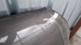 Преден Капак Audi A3 8V нов внос от Германия , снимка 2