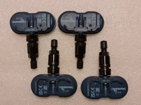3х 4 бр. BLE - Tesla 3/Y/S/X след 2020 и 2021г. Датчици за налягане TMPS, снимка 3