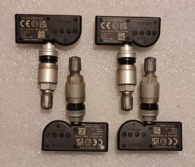 3х 4 бр. BLE - Tesla 3/Y/S/X след 2020 и 2021г. Датчици за налягане TMPS, снимка 11