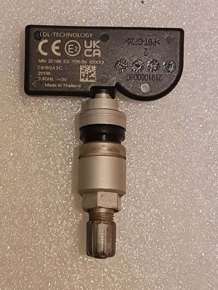 3х 4 бр. BLE - Tesla 3/Y/S/X след 2020 и 2021г. Датчици за налягане TMPS, снимка 9 - Части - 53121940