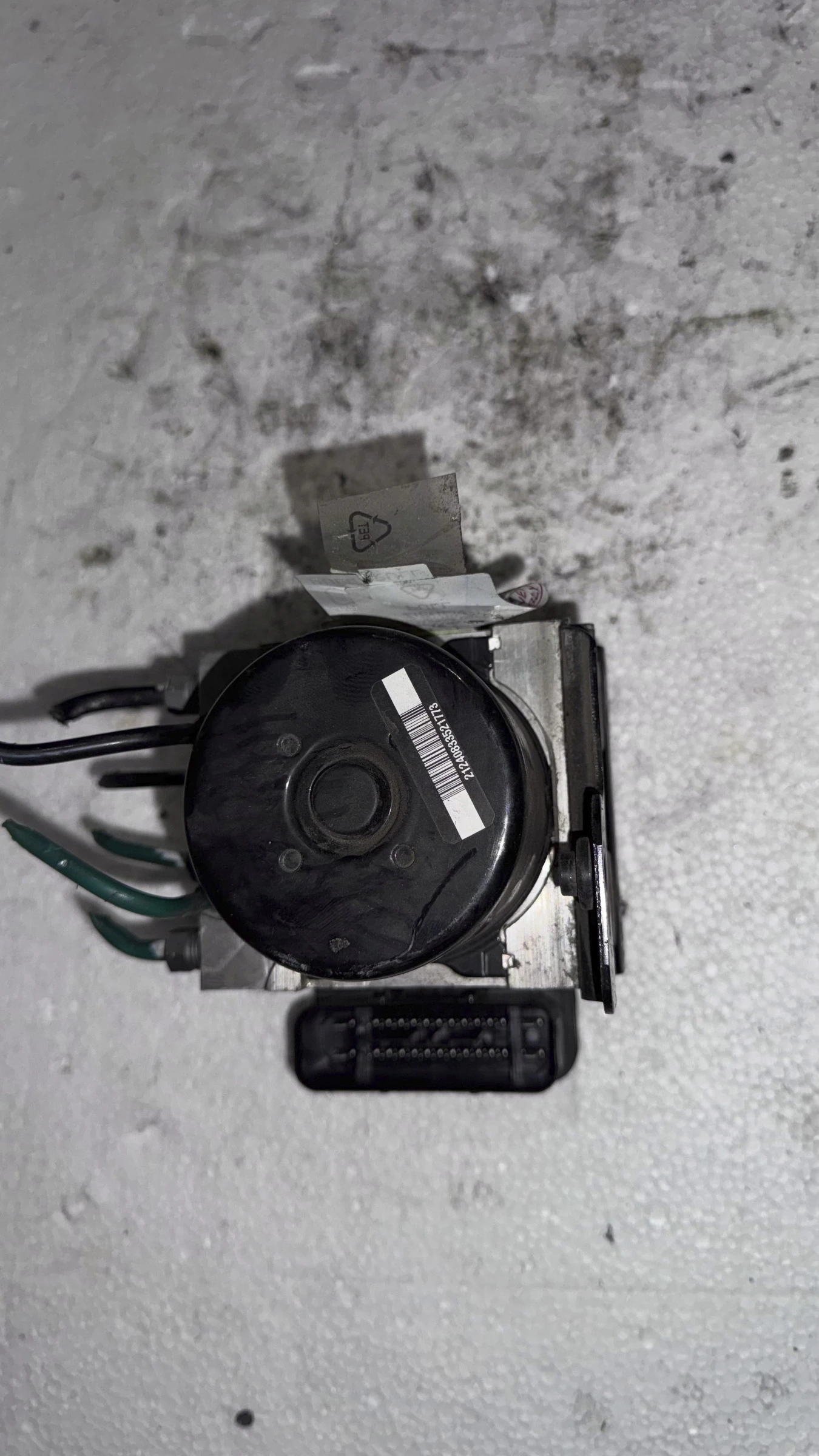 �������� ����� ABS �� Renault  Laguna  2007 00.0403-166c.3 | Mobile.bg � ����������� 2