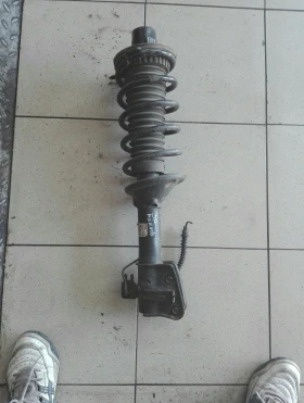 макферсон заден десен фрилендър td4