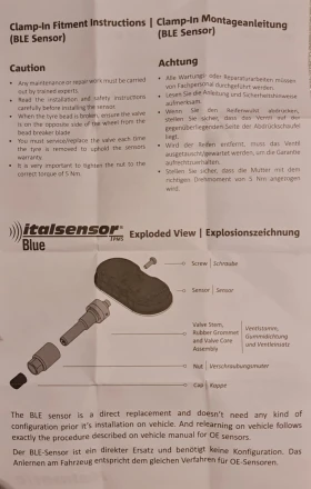3х 4 бр. BLE - Tesla 3/Y/S/X след 2020 и 2021г. Датчици за налягане TMPS, снимка 8 - Части - 53121940