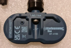 3х 4 бр. BLE - Tesla 3/Y/S/X след 2020 и 2021г. Датчици за налягане TMPS, снимка 4 - Части - 53121940