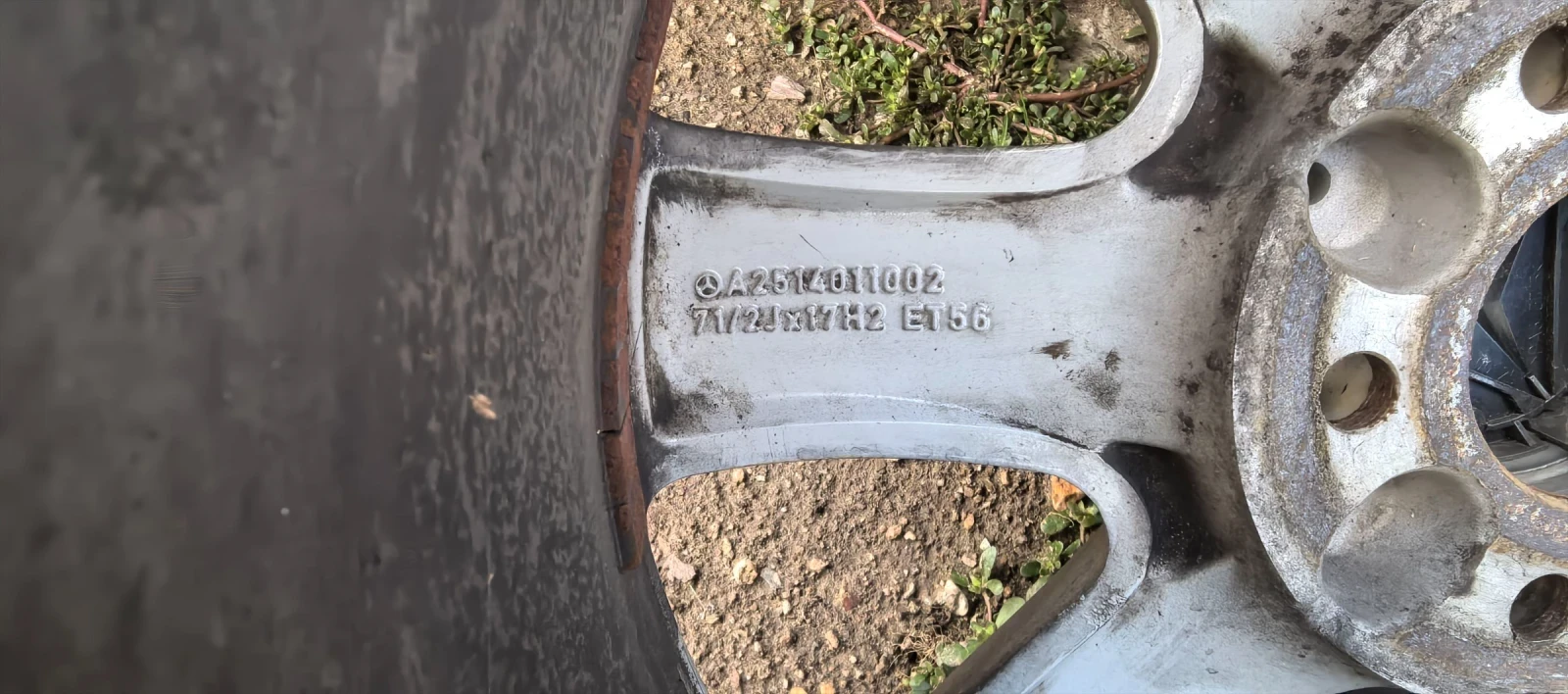 Джанти, снимка 2 - Гуми и джанти - 56335677