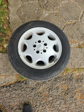 ����� �� �������� �� ���� � ������ 195/65R15