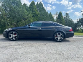 Mercedes-Benz CLS 320, снимка 3