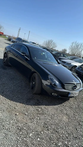 Mercedes-Benz CLS 320, снимка 1