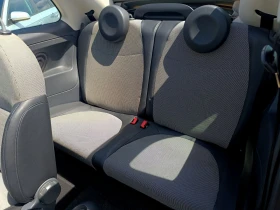 Fiat 500 Klima Кабрио, снимка 8