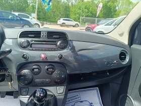 Fiat 500 Klima Кабрио, снимка 10