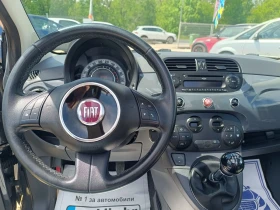 Fiat 500 Klima Кабрио, снимка 9