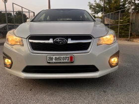 Subaru Impreza 1.6 LUKS 4x4, снимка 1