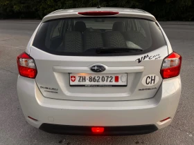Subaru Impreza 1.6 LUKS 4x4, снимка 4