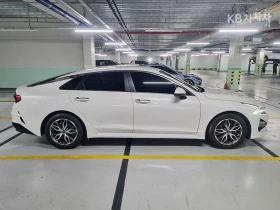 Kia K5 2.0 LPi - ФАБРИЧНО ЛИЗИНГ БЕЗ ПЪРВОНАЧАЛНА ВНОСКА, снимка 8