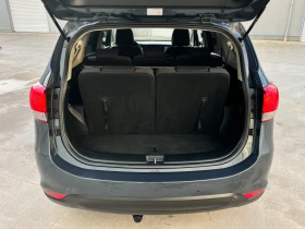 Kia Carens 1, 7CRDI-6+ 1/КАМЕРА/МЕДИЯ/ПОДГРЕВ/ТОП СЪСТОЯНИЕ!, снимка 14