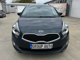 Kia Carens 1, 7CRDI-6+ 1/КАМЕРА/МЕДИЯ/ПОДГРЕВ/ТОП СЪСТОЯНИЕ!, снимка 2