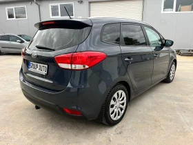 Kia Carens 1, 7CRDI-6+ 1/КАМЕРА/МЕДИЯ/ПОДГРЕВ/ТОП СЪСТОЯНИЕ!, снимка 7