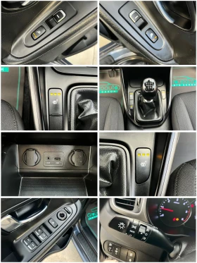 Kia Carens 1, 7CRDI-6+ 1/КАМЕРА/МЕДИЯ/ПОДГРЕВ/ТОП СЪСТОЯНИЕ!, снимка 16