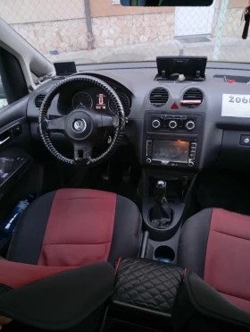 VW Caddy, снимка 4