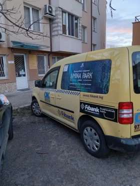 VW Caddy, снимка 1