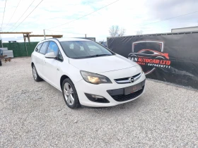 Opel Astra 1.7 CDTi, снимка 1