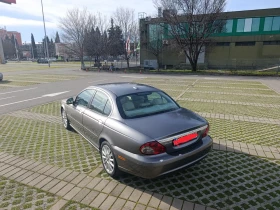 Jaguar X-type, снимка 3