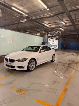 BMW 435 D X-drive cabrio, снимка 11