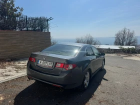 Honda Accord 2, 4/Газ/Кожа/Автомат/Регистрирана, снимка 9