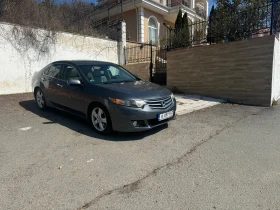 Honda Accord 2, 4/Газ/Кожа/Автомат/Регистрирана, снимка 12