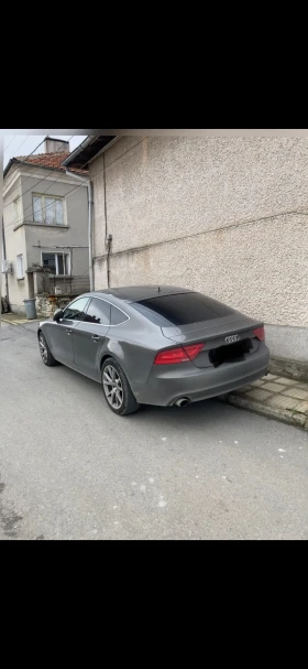 Audi A7 3.0 TFSI, снимка 4