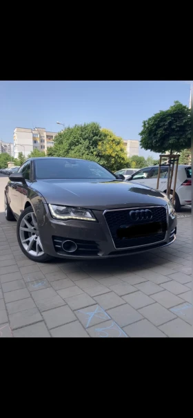Audi A7 3.0 TFSI, снимка 1