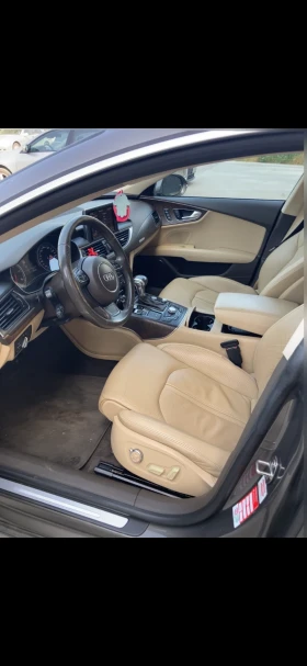 Audi A7 3.0 TFSI, снимка 5
