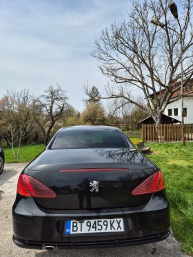 Peugeot 307, снимка 8