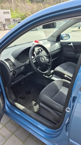VW Polo Затъмнени задни стъкла, парктроник, снимка 5